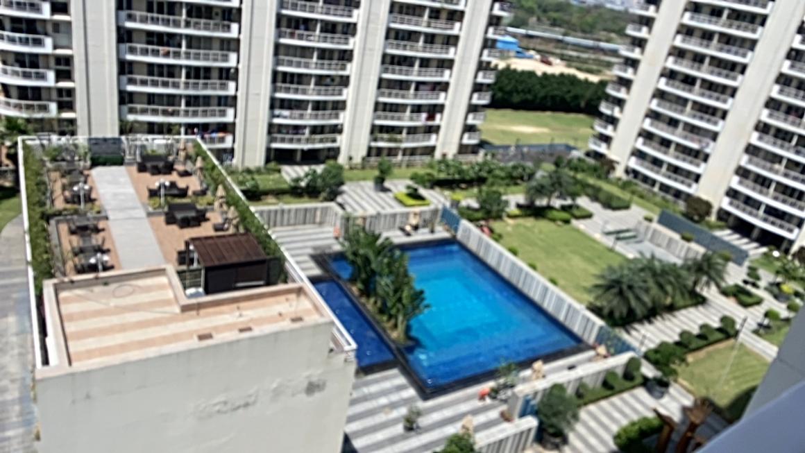 4 BHK for rent in Sector 37D, Gurugram — semi-furnished — 2050 sq.ft — BPTP Terra