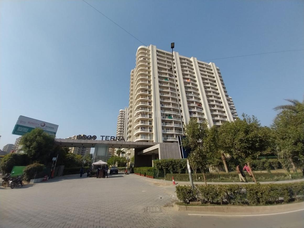 4 BHK for rent in Sector 37D, Gurugram — semi-furnished — 2191 sq.ft — BPTP Terra