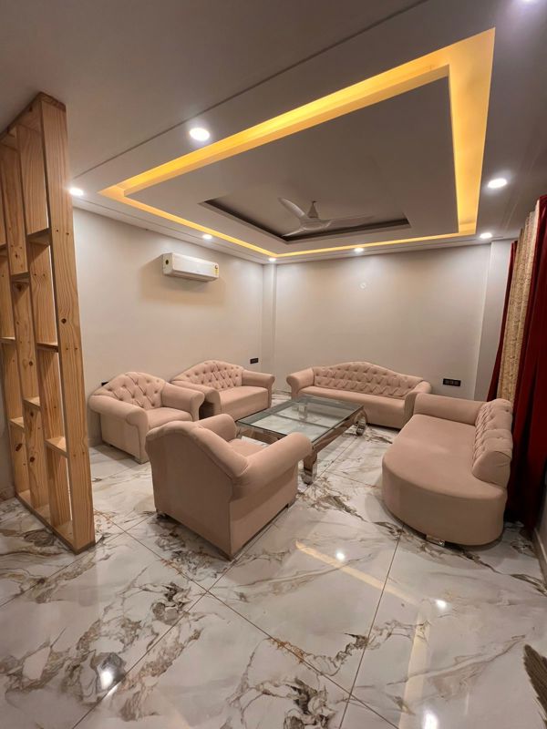 4 BHK for rent in Sector 38, Gurugram — semi-furnished — 2100 sq.ft