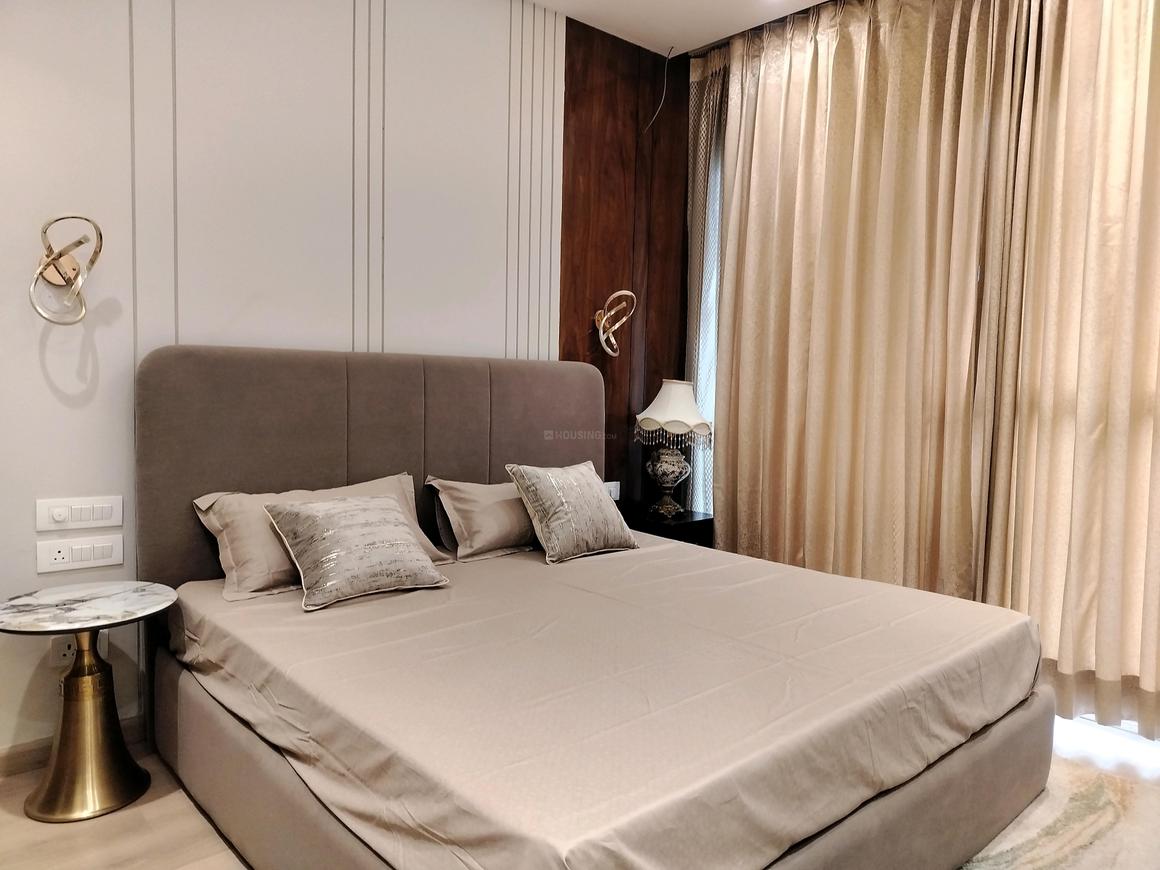 4 BHK for rent in Sector 39, Gurugram — semi-furnished — 2400 sq.ft — Hector Trimurti Heights
