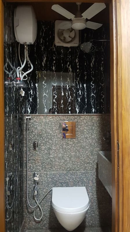 4 BHK for rent in Sector 4, Gurugram — semi-furnished — 525 sq.ft — Apna Enclave