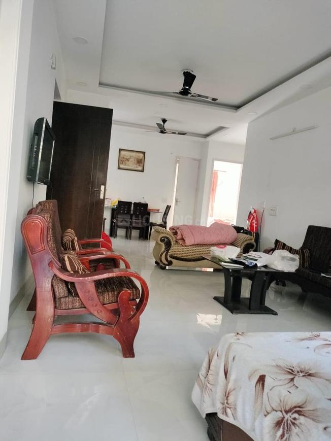 4 BHK for rent in Sector 40, Gurugram — semi-furnished — 2100 sq.ft