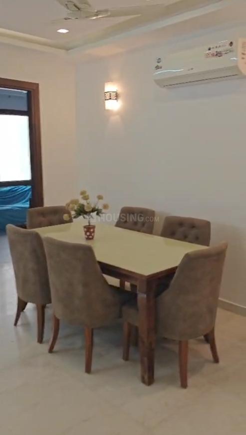 4 BHK for rent in Sector 41, Gurugram — 3000 sq.ft — South City Floors 1