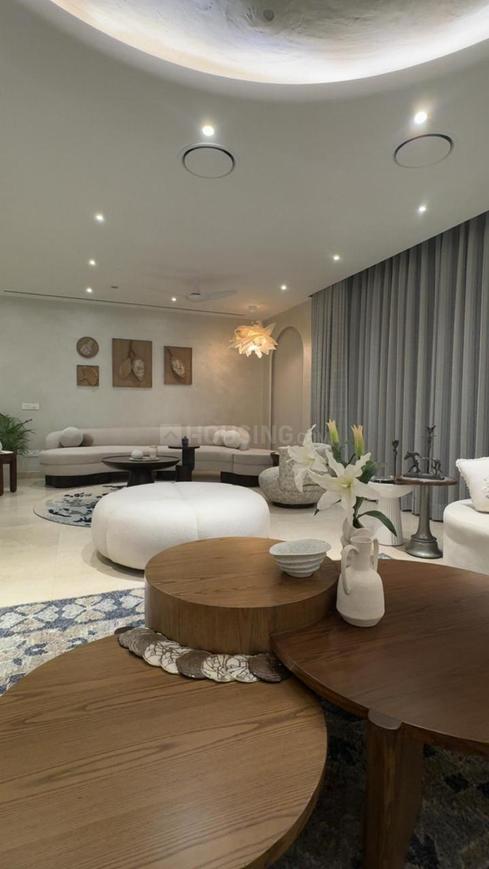 4 BHK for rent in Sector 42, Gurugram — semi-furnished — 7350 sq.ft — DLF The Camellias
