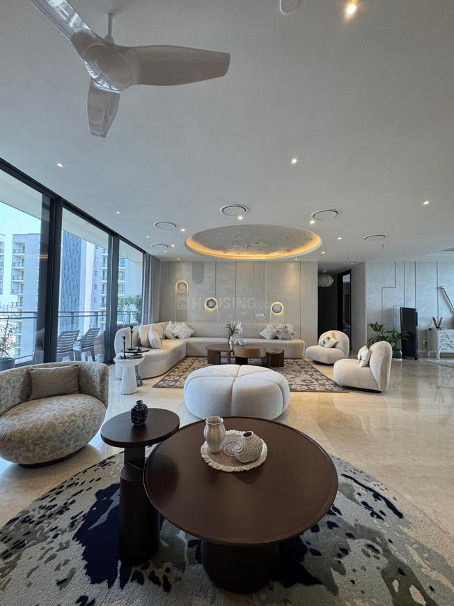 4 BHK for rent in Sector 42, Gurugram — 7350 sq.ft — DLF The Camellias