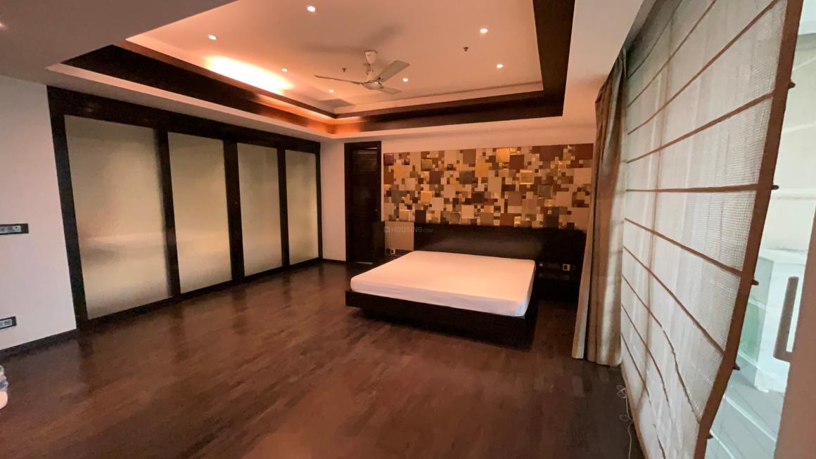 4 BHK for rent in Sector 42, Gurugram — semi-furnished — 6000 sq.ft — DLF Magnolias