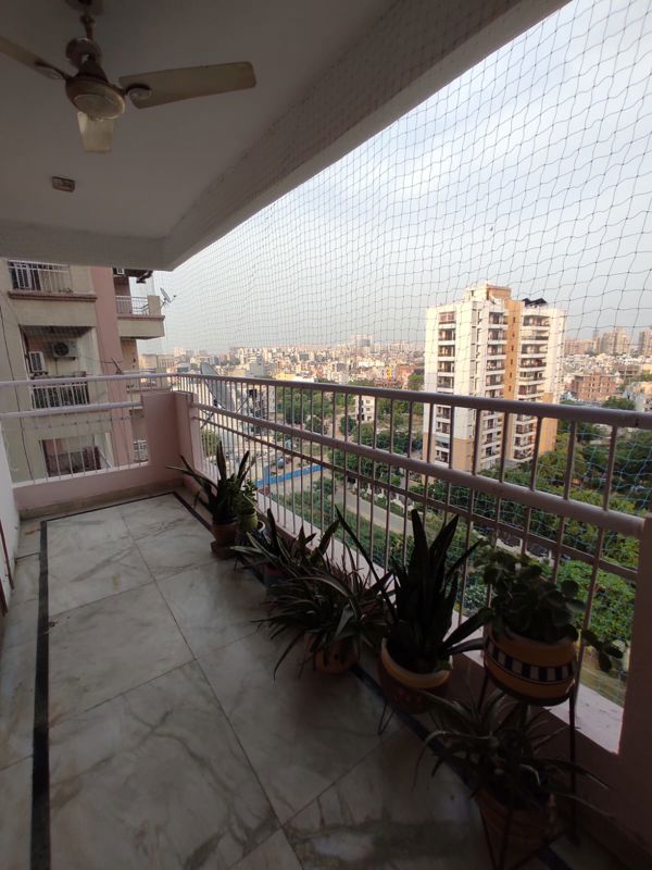 4 BHK for rent in Sector 45, Gurugram — furnished — 2400 sq.ft — Apex Flat