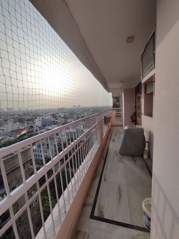 4 BHK for rent in Sector 45, Gurugram — furnished — 2400 sq.ft — Doordarshan Flat