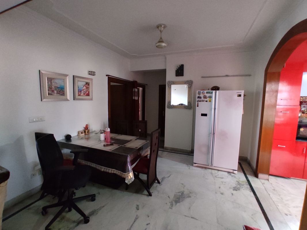 4 BHK for rent in Sector 45, Gurugram — furnished — 2400 sq.ft — Doordarshan Flat