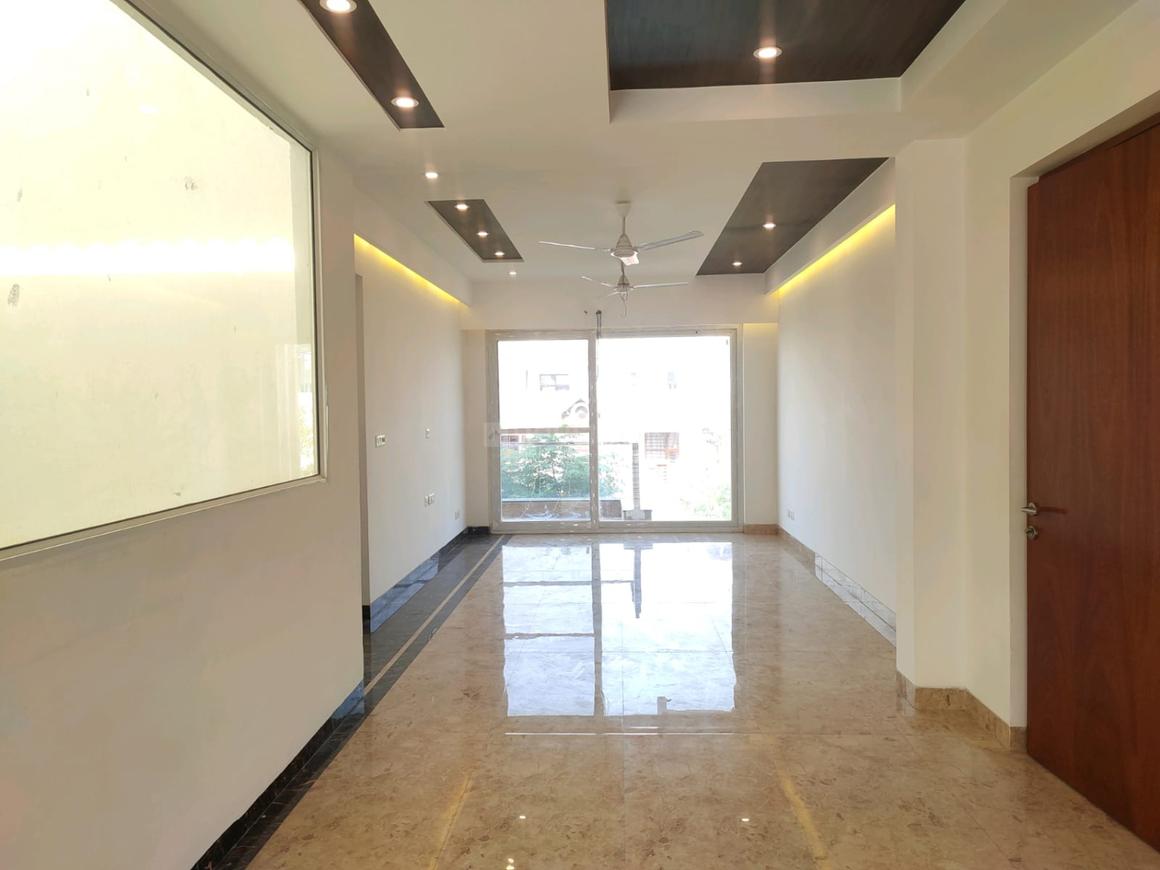 4 BHK for rent in Sector 45, Gurugram — semi-furnished — 2100 sq.ft