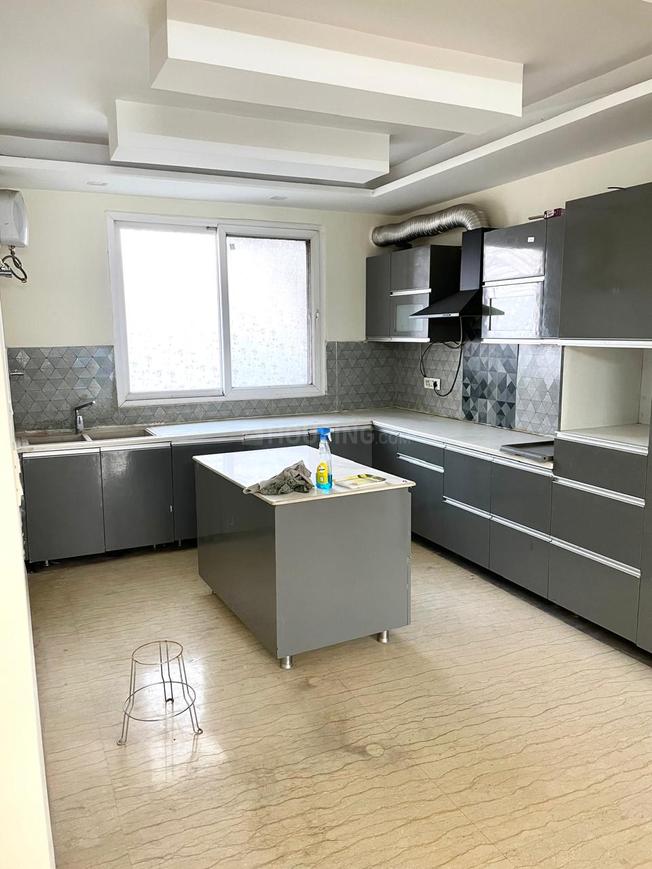 4 BHK for rent in Sector 45, Gurugram — semi-furnished — 3250 sq.ft