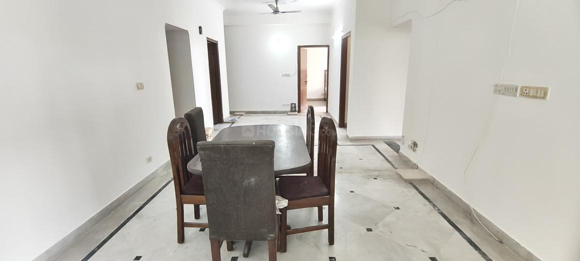 4 BHK for rent in Sector 45, Gurugram — semi-furnished — 2000 sq.ft — Ayachi Apartments