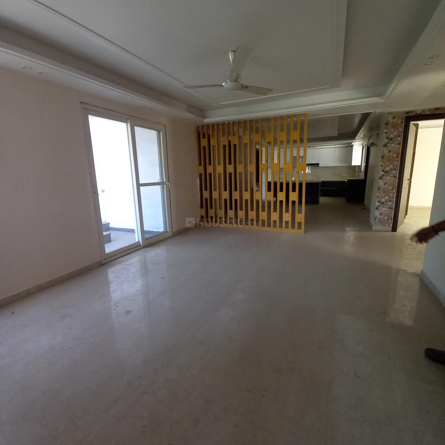 4 BHK for rent in Sector 46, Gurugram — semi-furnished — 2455 sq.ft — Unitech Residency Greens