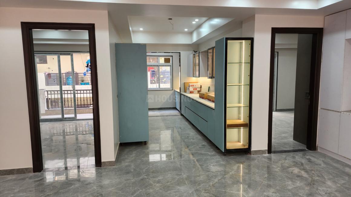 4 BHK for rent in Sector 46, Gurugram — semi-furnished — 3060 sq.ft