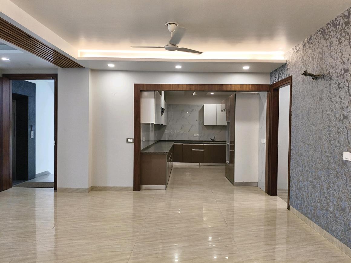 4 BHK for rent in Sector 46, Gurugram — unfurnished — 2800 sq.ft — Big Block Builder Floor