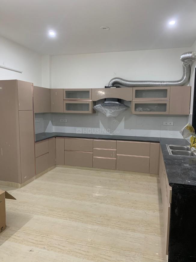 4 BHK for rent in Sector 46, Gurugram — semi-furnished — 2100 sq.ft