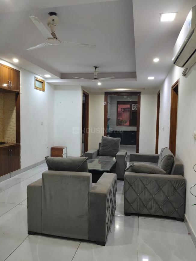 4 BHK for rent in Sector 46, Gurugram — 2367 sq.ft