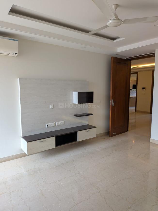 4 BHK for rent in Sector 46, Gurugram — semi-furnished — 2300 sq.ft
