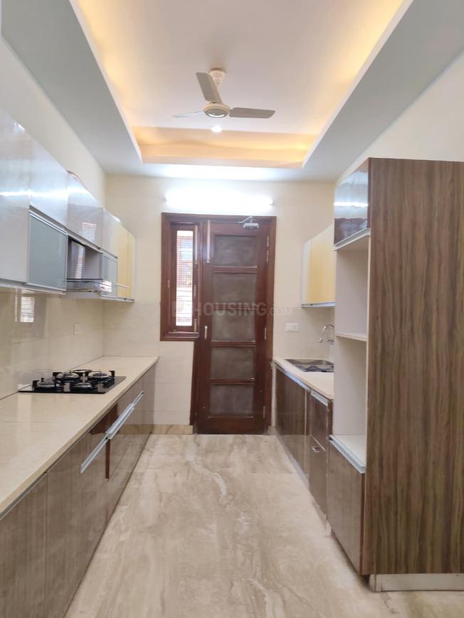 4 BHK for rent in Sector 46, Gurugram — semi-furnished — 3000 sq.ft