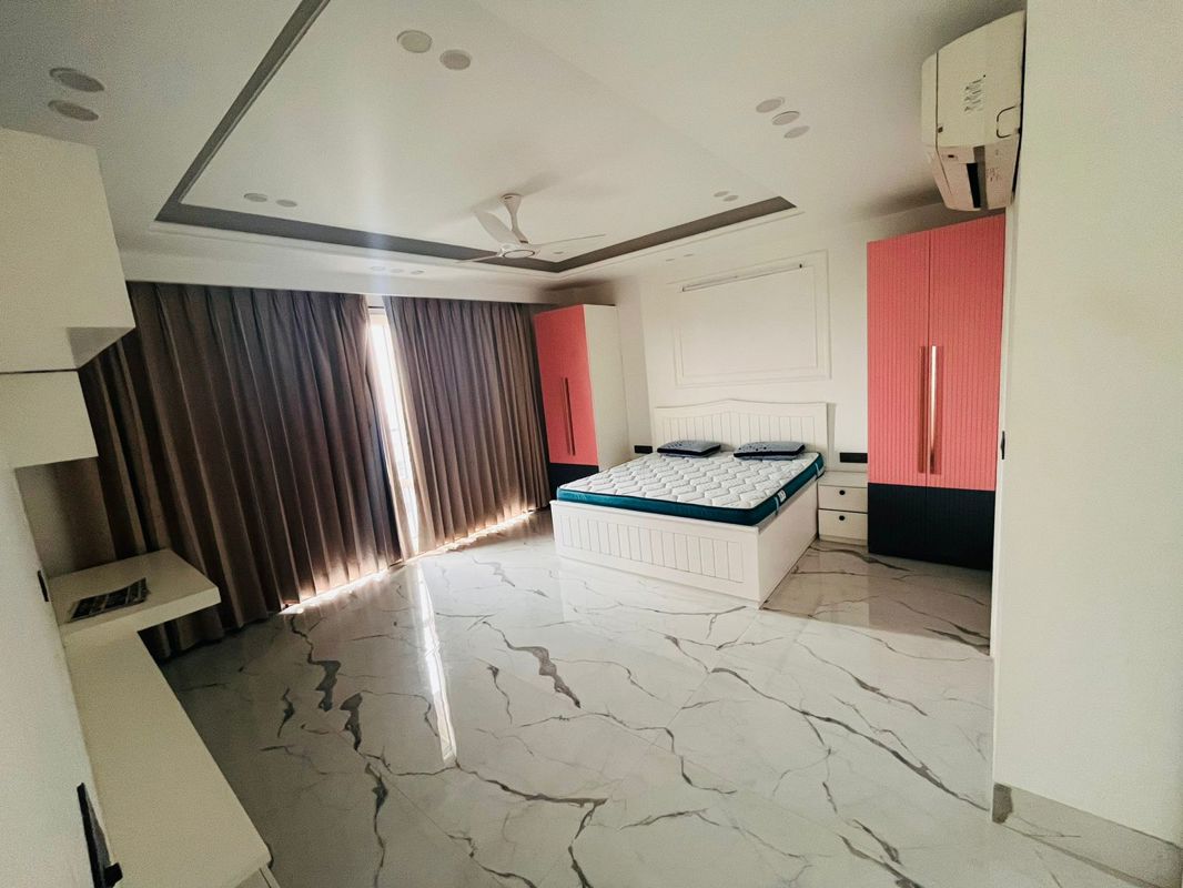 4 BHK for rent in Sector 46, Gurugram — furnished — 3240 sq.ft