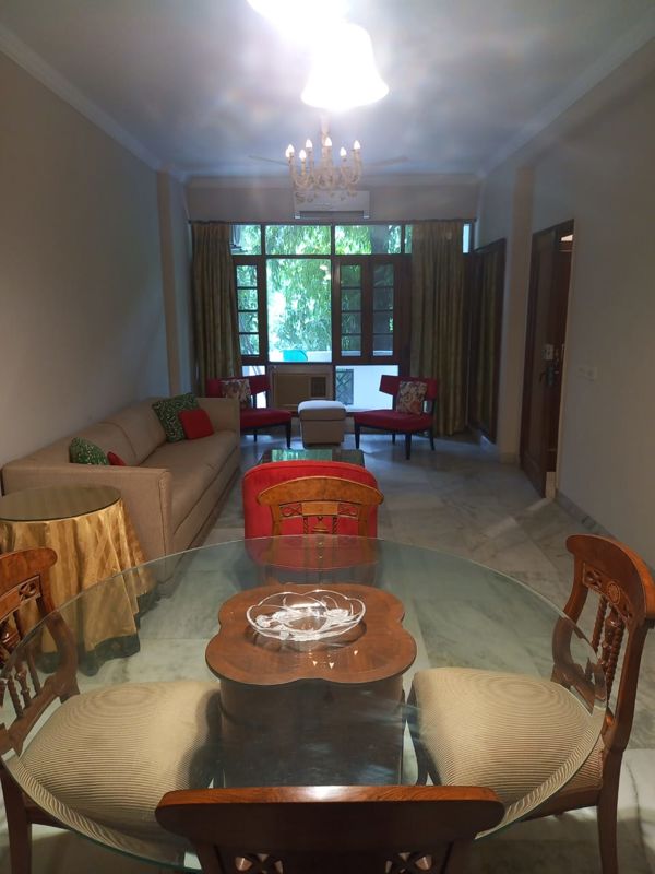 4 BHK for rent in Sector 47, Gurugram — furnished — 525 sq.ft — Spazedge