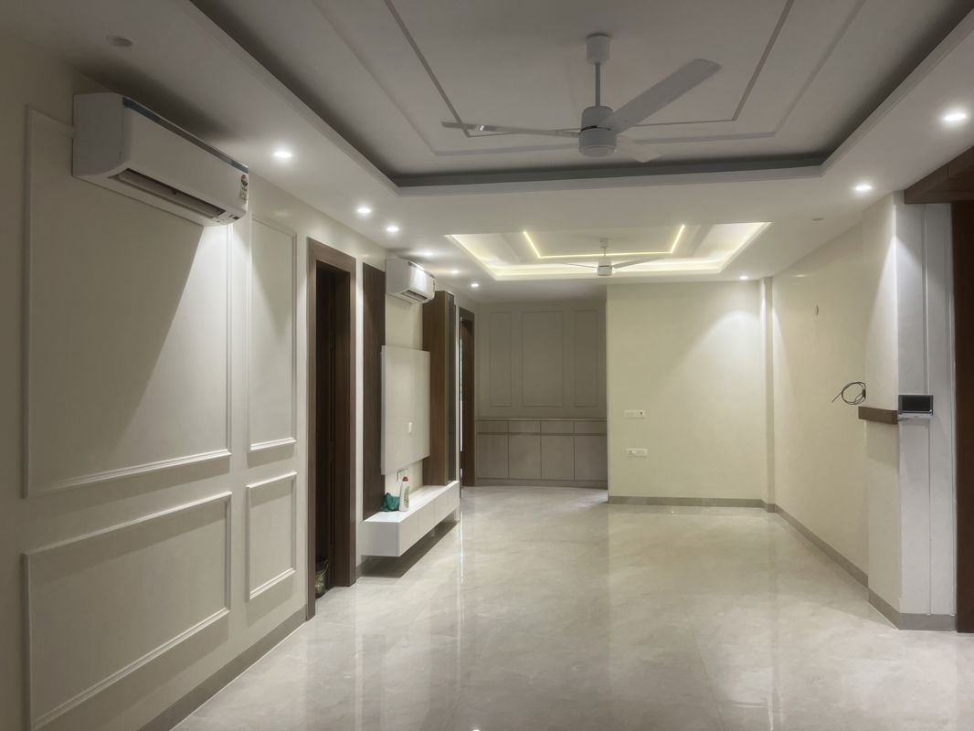 4 BHK for rent in Sector 47, Gurugram — semi-furnished — 365 sq.ft — Kohli One Malibu Town