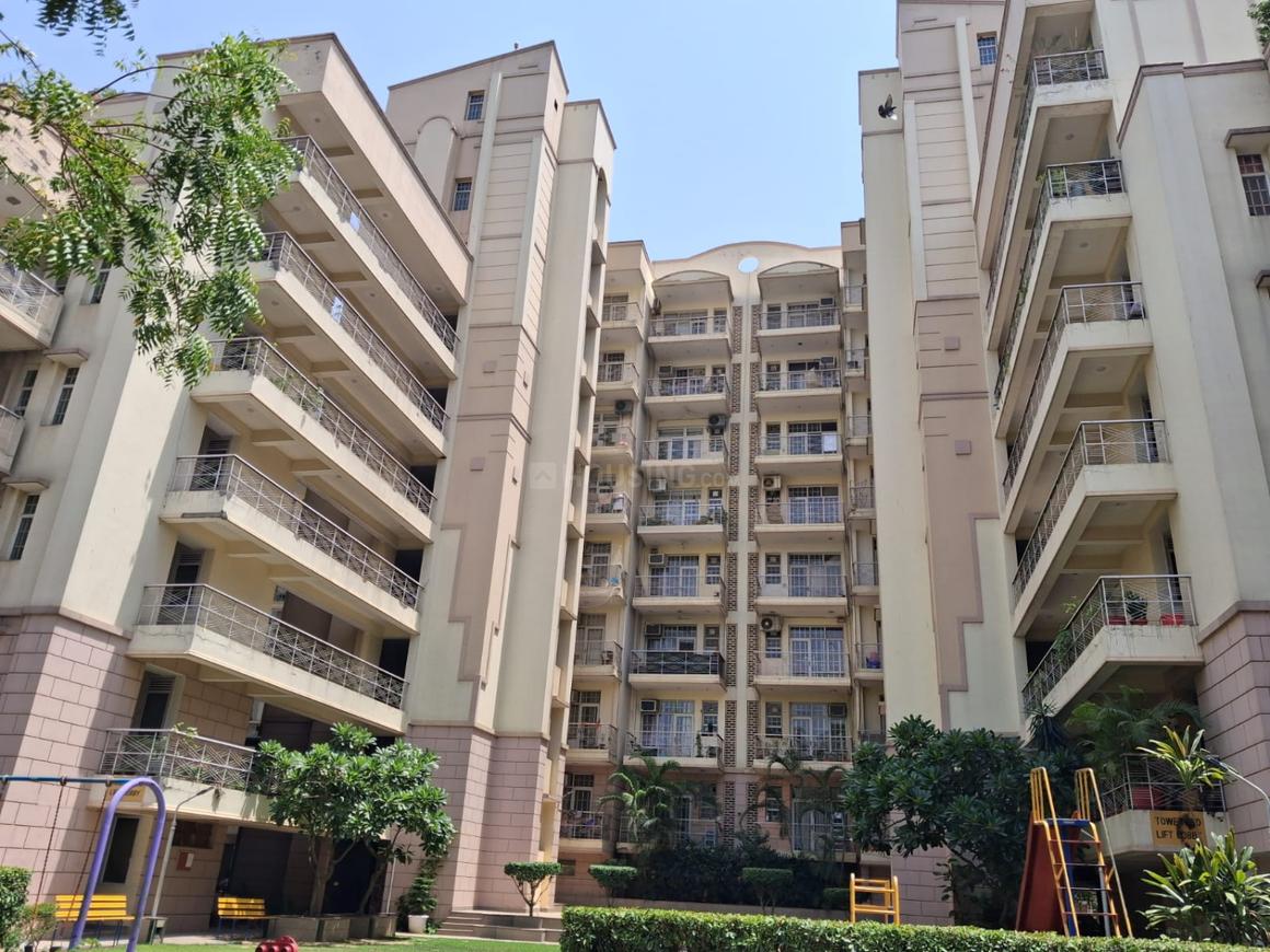 4 BHK for rent in Sector 47, Gurugram — semi-furnished — 2100 sq.ft