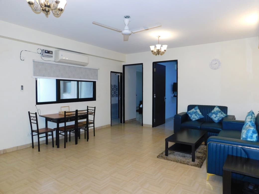 4 BHK for rent in Sector 48, Gurugram — furnished — 1895 sq.ft