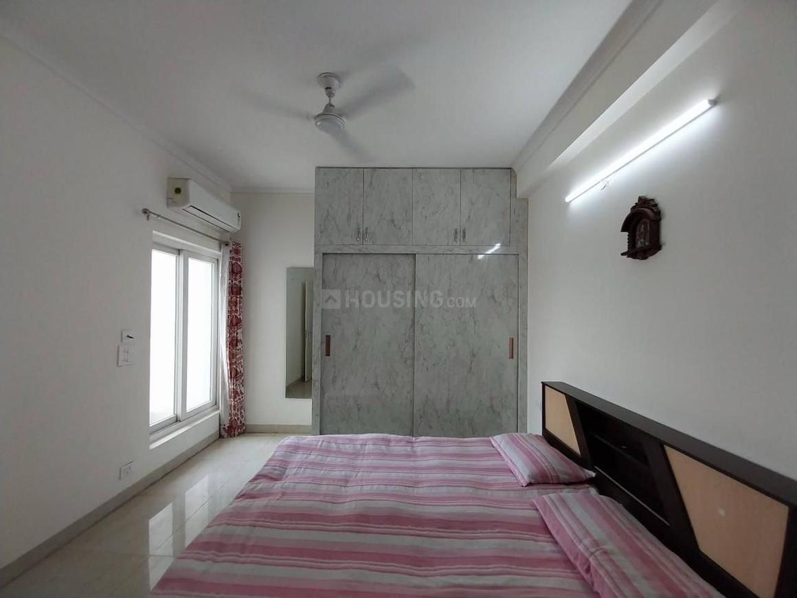 4 BHK for rent in Sector 48, Gurugram — semi-furnished — 1815 sq.ft — Bestech Park View City 1