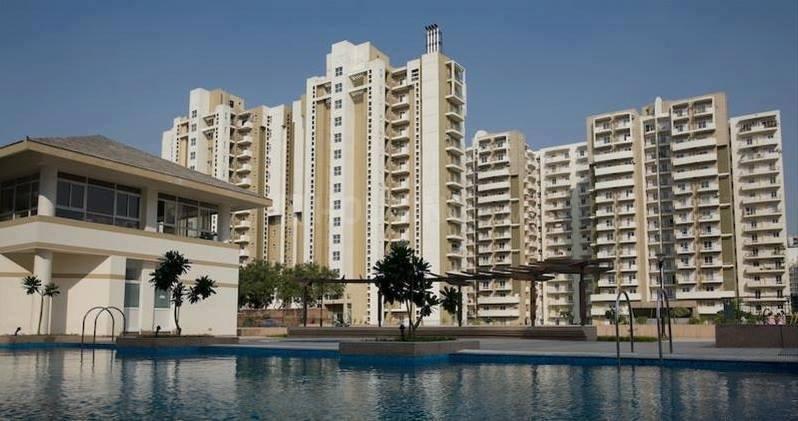 4 BHK for rent in Sector 48, Gurugram — semi-furnished — 1776 sq.ft — Bestech Park View City 1