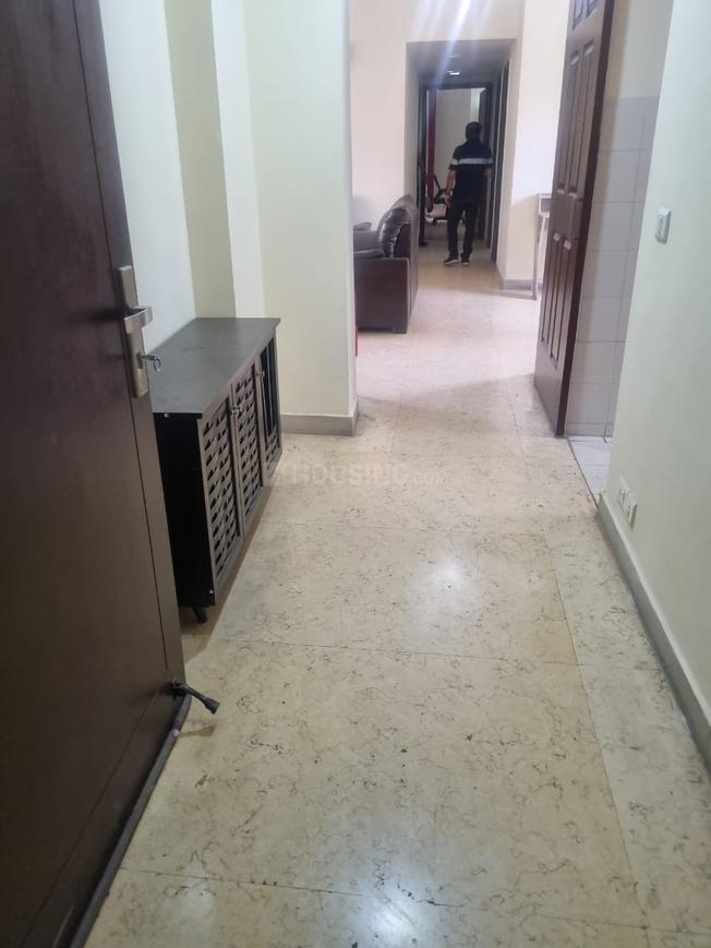 4 BHK for rent in Sector 49, Gurugram — semi-furnished — 2082 sq.ft — Omaxe The Nile