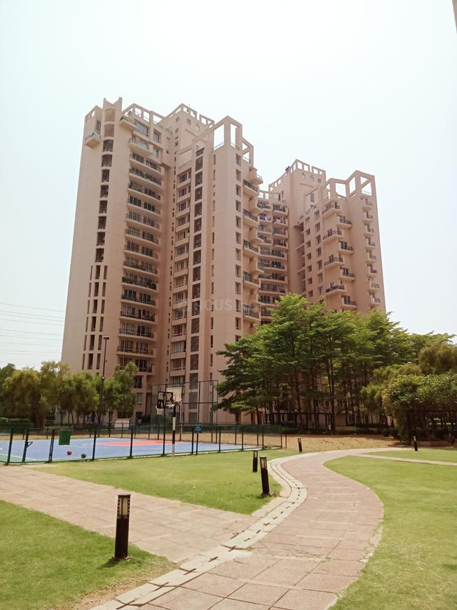 4 BHK for rent in Sector 50, Gurugram — semi-furnished — 2050 sq.ft — Unitech Escape
