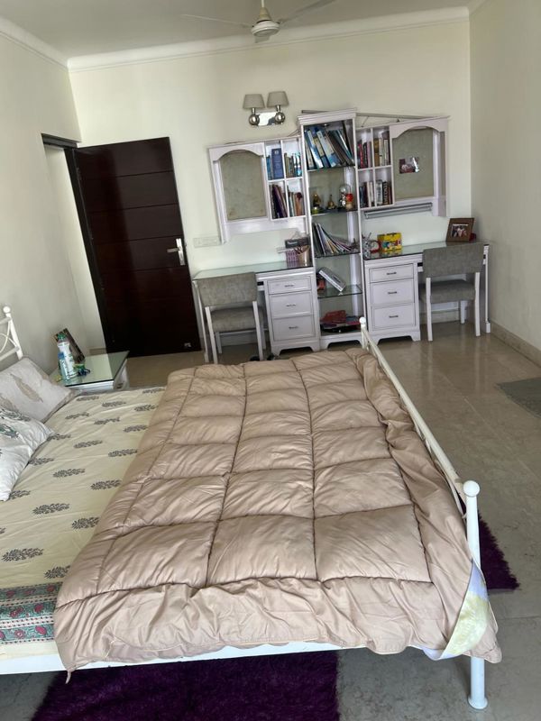4 BHK for rent in Sector 51, Gurugram — furnished — 5800 sq.ft