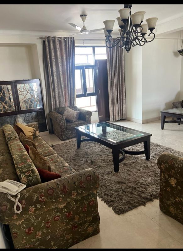 4 BHK for rent in Sector 51, Gurugram — furnished — 5800 sq.ft — The Citizen Flat