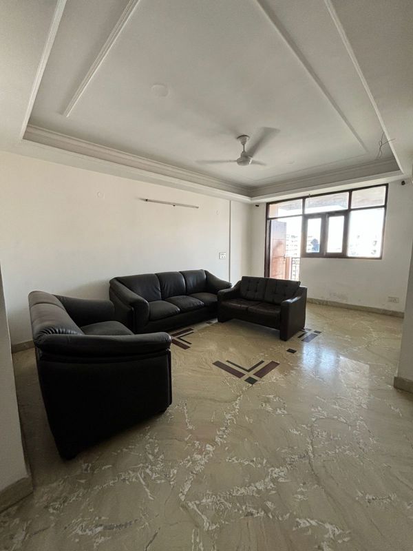 4 BHK for rent in Sector 52, Gurugram — furnished — 3000 sq.ft — Anand Niketan CGHS