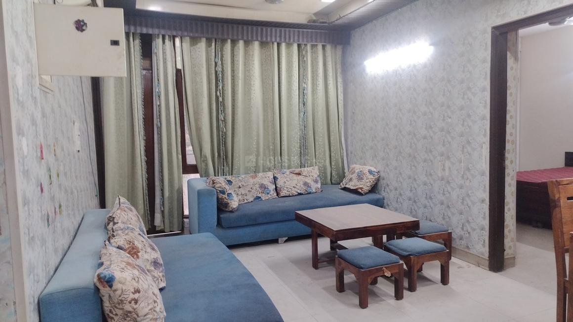 4 BHK for rent in Sector 52, Gurugram — 1675 sq.ft — Palm Floor Ardee City