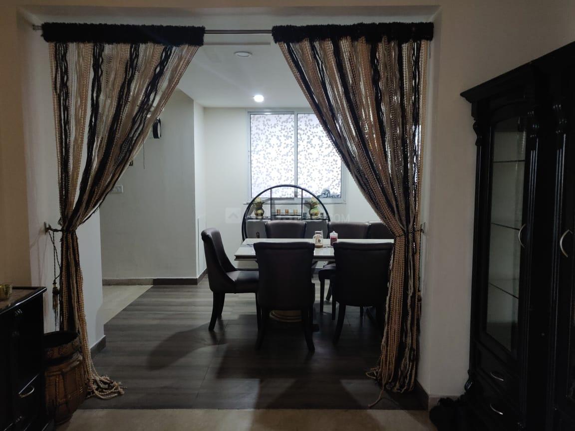 4 BHK for rent in Sector 53, Gurugram — semi-furnished — 2360 sq.ft — DLF Trinity Towers