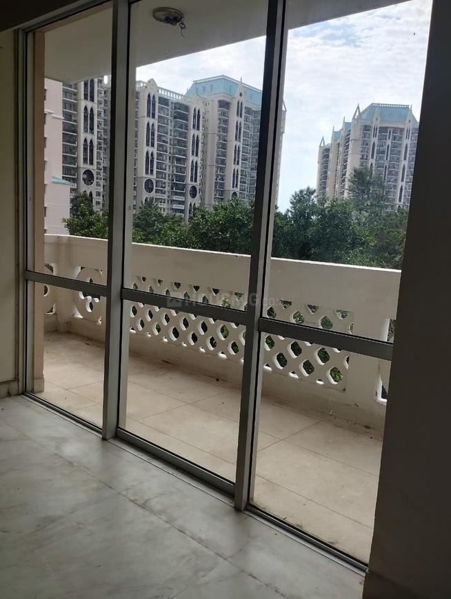 4 BHK for rent in Sector 53, Gurugram — semi-furnished — 2343 sq.ft — DLF Trinity Towers