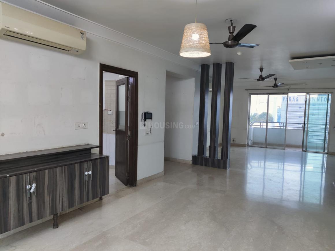4 BHK for rent in Sector 53, Gurugram — semi-furnished — 2450 sq.ft — DLF Trinity Towers