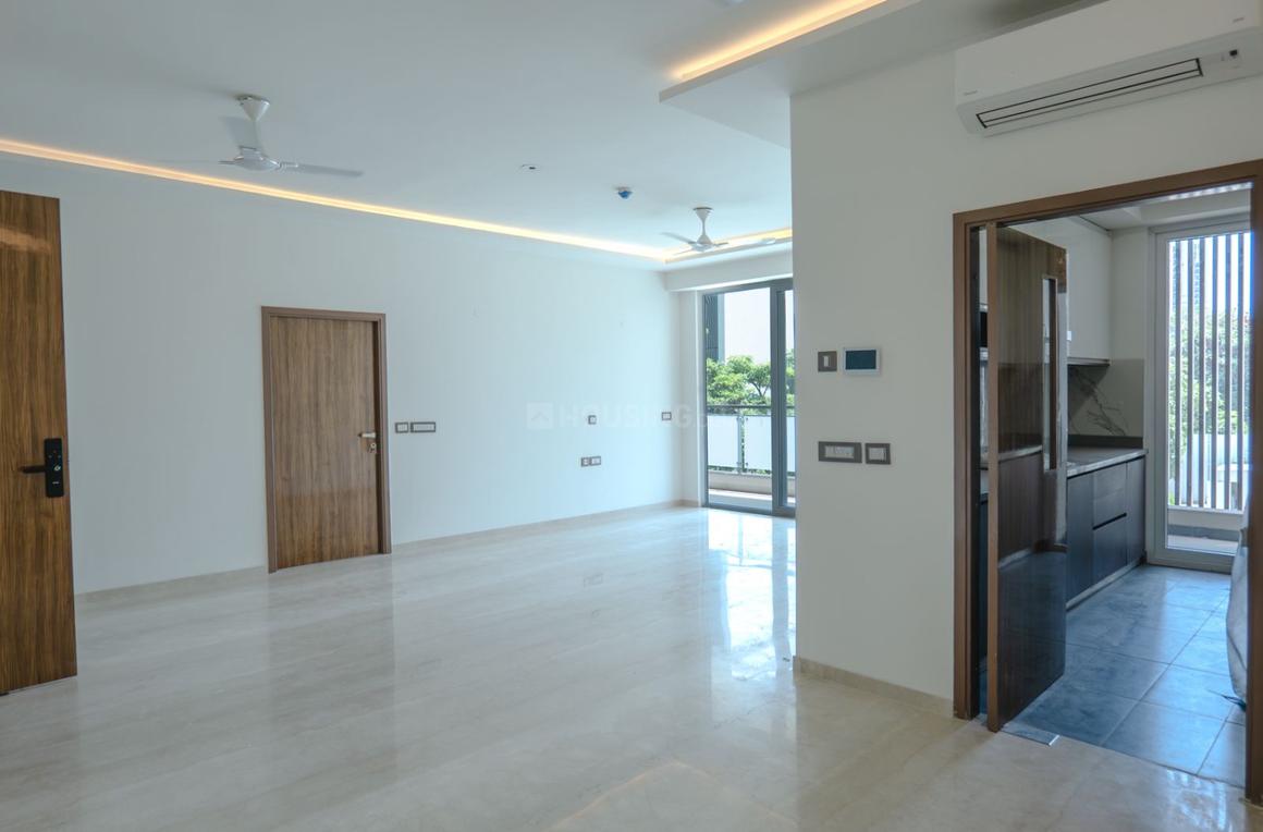 4 BHK for rent in Sector 53, Gurugram — semi-furnished — 2610 sq.ft — DLF Westend Heights