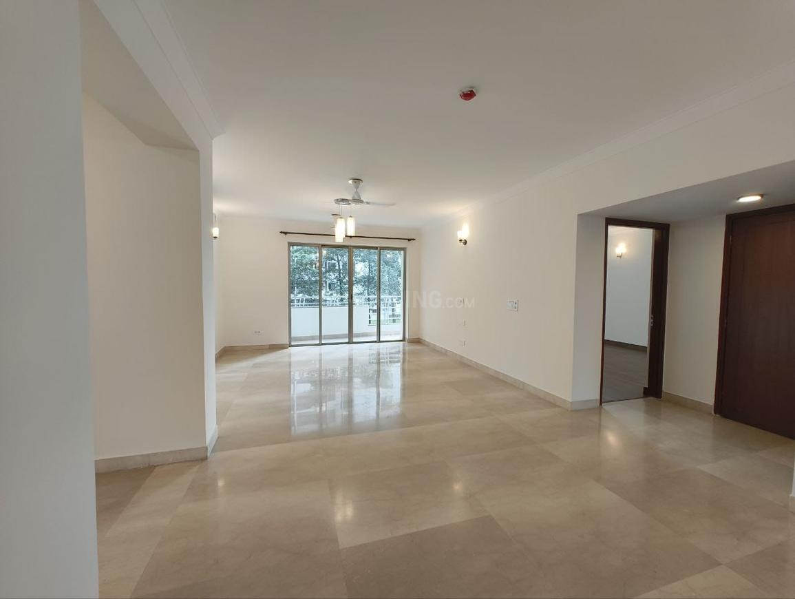 4 BHK for rent in Sector 53, Gurugram — semi-furnished — 2900 sq.ft — Parsvnath Exotica