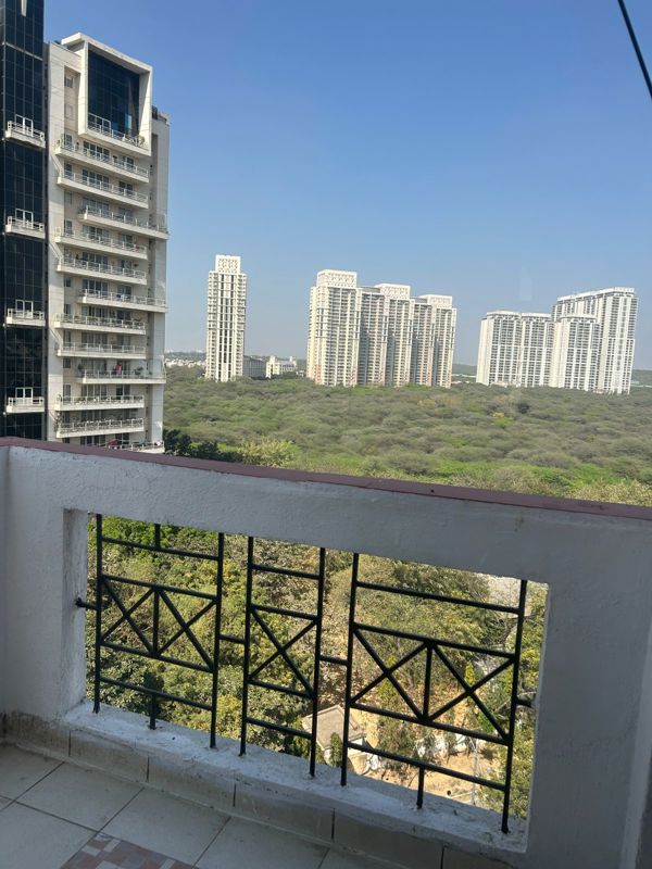 4 BHK for rent in Sector 54, Gurugram — semi-furnished — 3400 sq.ft — Orchid Gardens