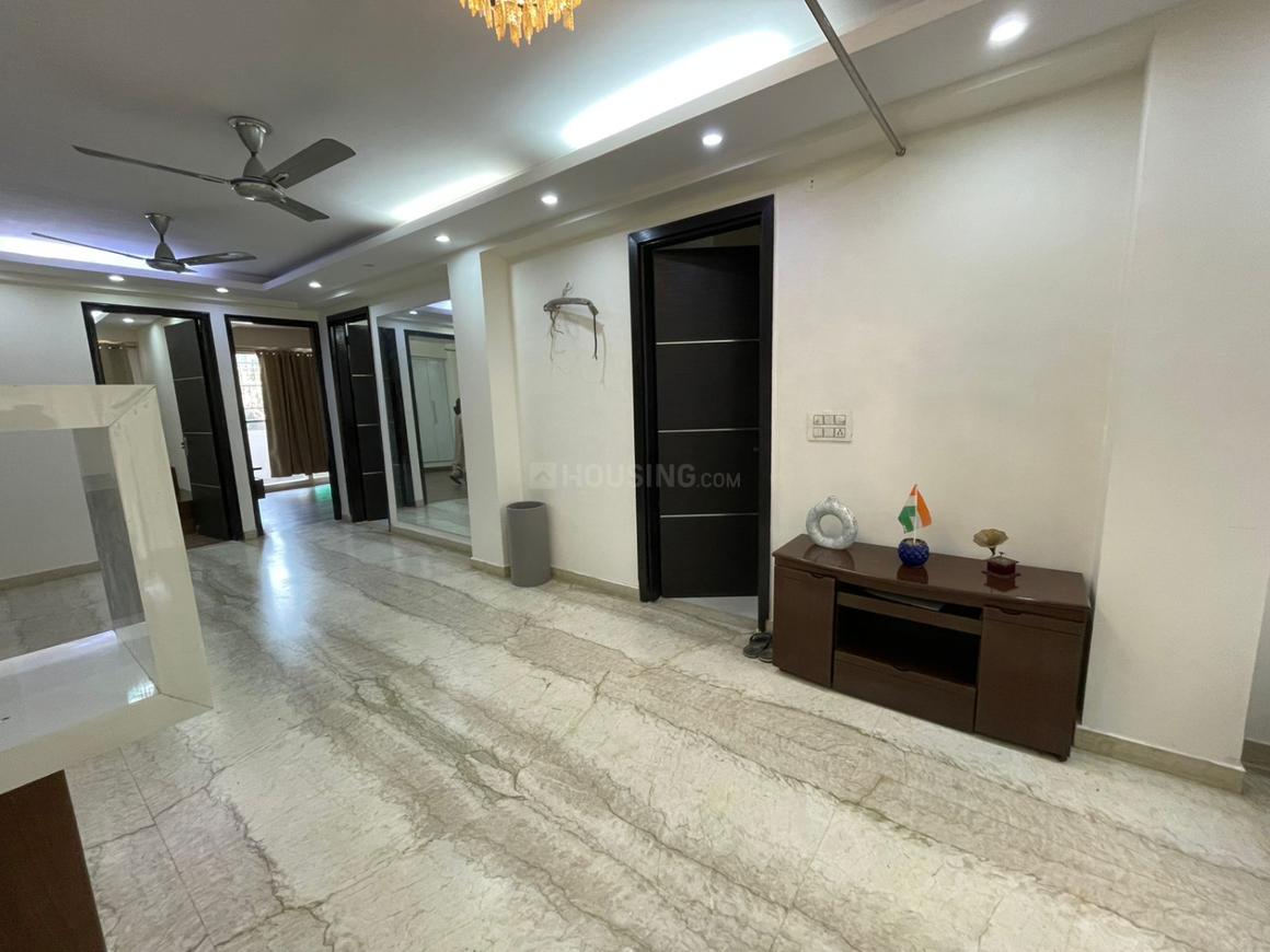 4 BHK for rent in Sector 55, Gurugram — 2700 sq.ft