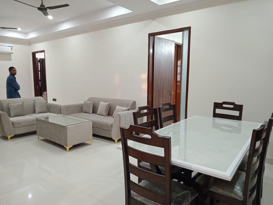 4 BHK for rent in Sector 57, Gurugram — furnished — 2700 sq.ft