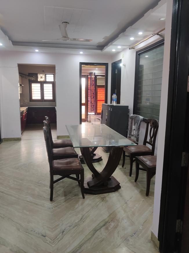 4 BHK for rent in Sector 57, Gurugram — semi-furnished — 2000 sq.ft
