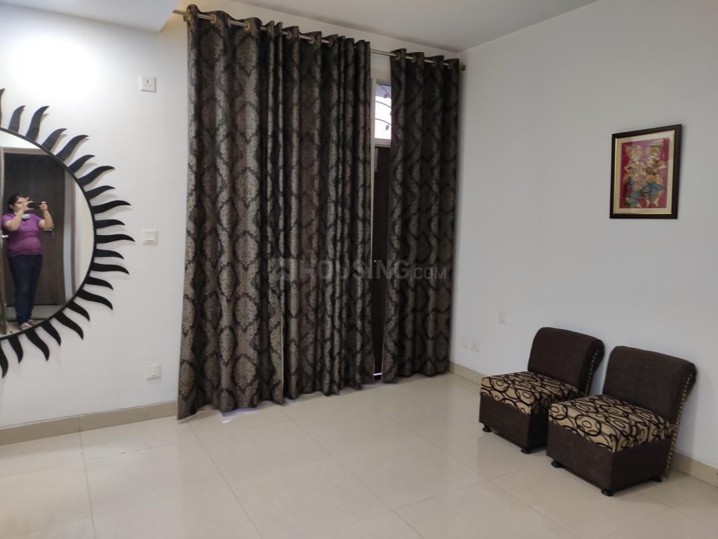 4 BHK for rent in Sector 57, Gurugram — semi-furnished — 2100 sq.ft — Ansal Oriental Villa