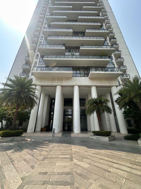 4 BHK for rent in Sector 58, Gurugram — semi-furnished — 2864 sq.ft — Ireo The Grand Arch