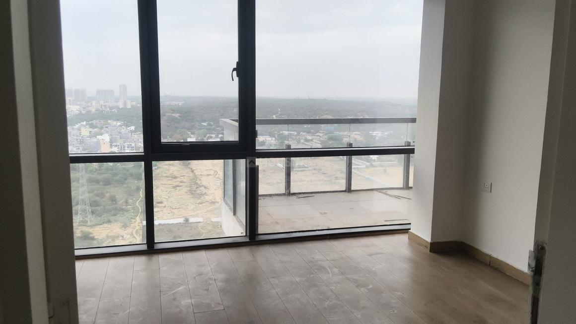 4 BHK for rent in Sector 58, Gurugram — semi-furnished — 2850 sq.ft — Ireo The Grand Arch