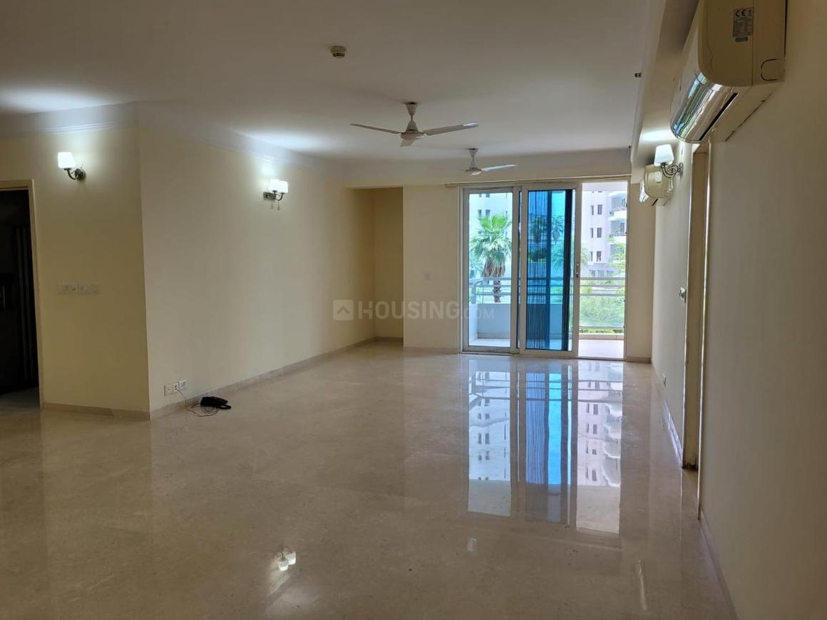 4 BHK for rent in Sector 58, Gurugram — semi-furnished — 2800 sq.ft — Ireo The Grand Arch