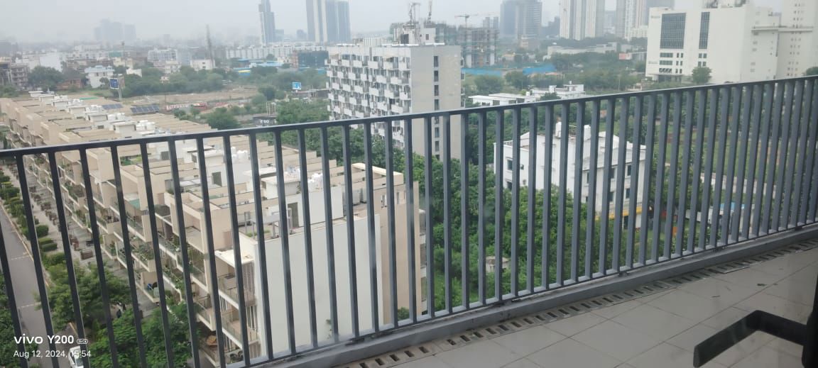 4 BHK for rent in Sector 58, Gurugram — semi-furnished — 2900 sq.ft — Ireo The Grand Arch